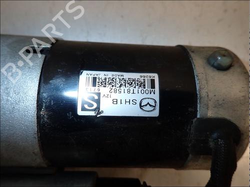 Starter MAZDA 3 (BM, BN) 2.2 D | BP34029359M8 - Image 4