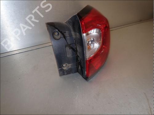 Right taillight RENAULT CAPTUR I (J5_, H5_) 1.5 dCi 90 (J5N4, J5M5, J5MW, J5M6, J5AL, J5AJ) | BP34029566C35 - Image 2