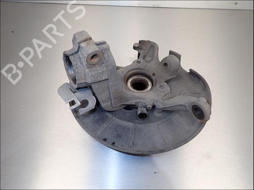 Left front steering knuckle SEAT LEON (1P1) 1.6 TDI | BP38948136M25 - Image 2