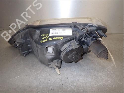 Right headlight DACIA LOGAN (LS_) 1.4 MPI LPG (LS0C) | BP34015849C29 - Image 4