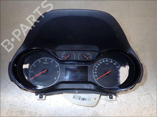 Used Instrument cluster Instrument cluster OPEL CORSA F (P2JO) 1.2 (68) (101 hp) 34031955 34031955