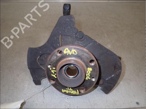 Used Right front steering knuckle Right front steering knuckle FIAT PANDA (169_) 1.1 (169.AXA1A) (54 hp) 34019267 34019267