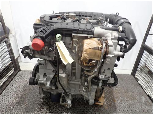 Used Engine Engine PEUGEOT 208 II (UB_, UP_, UW_, UJ_) 1.2 PureTech 100 (101 hp) 34023622 34023622