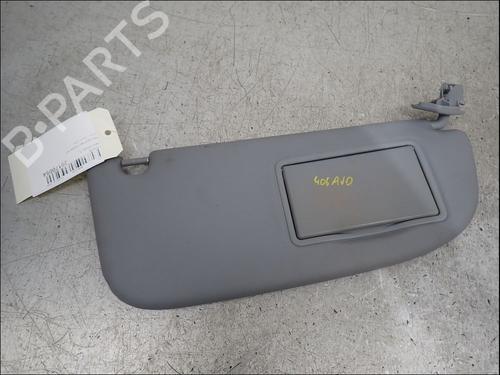 Used Right sun visor Right sun visor PEUGEOT 406 Coupe (8C) 2.2 HDI (133 hp) 36381001 36381001