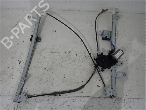 Used Front right window mechanism Front right window mechanism CITROËN BERLINGO / BERLINGO FIRST MPV (MF_, GJK_, GFK_) 2.0 HDI 90 (MFRHY) (90 hp) 34021369 34021369