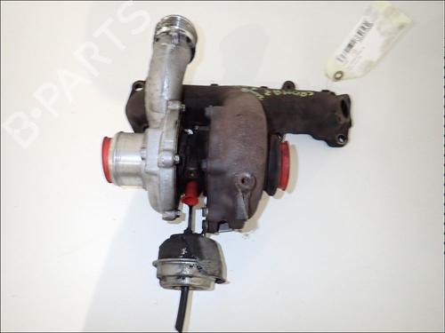 Used Turbocharger/Supercharger Turbocharger/Supercharger FIAT CROMA (194_) 1.9 D Multijet (194AXB1B) (120 hp) 34017390 34017390