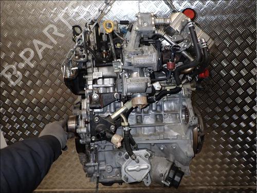 Used Engine Engine TOYOTA YARIS (_P13_) 1.4 D (NLP130_, NLP130) (90 hp) 34013536 34013536