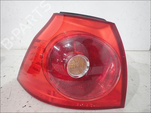 Used Left taillight Left taillight 34020567 34020567