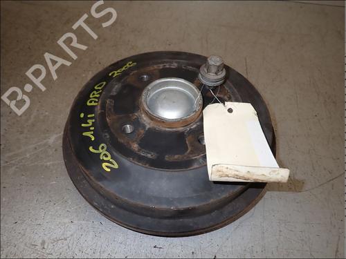 Andre Andre PEUGEOT 206 Hatchback (2A/C) 1.4 i (75 hp) 34035959 34035959