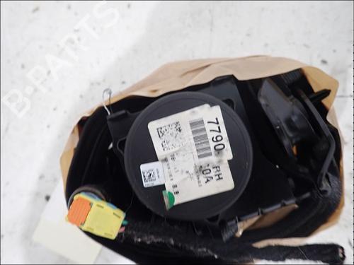 Front right seatbelt CHEVROLET AVEO Hatchback (T300) 1.2 | BP34012495I25 - Image 2