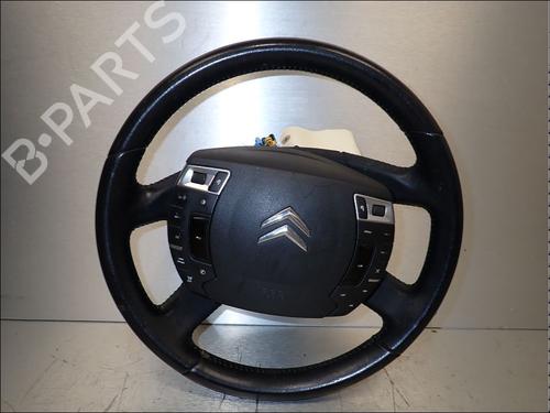 steering-wheel-citroen-c5-iii-rd_-2008-2009-2010-2011-2012-2013-2014-2015-2016-2017-34019722 main image