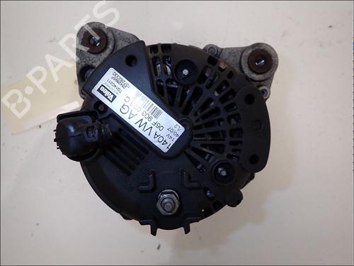 Alternator VW GOLF V (1K1) 1.9 TDI | BP34023152M7 - Image 3