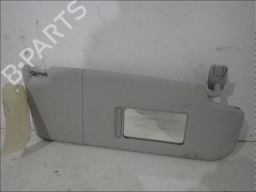 Used Right sun visor Right sun visor 34024085 34024085