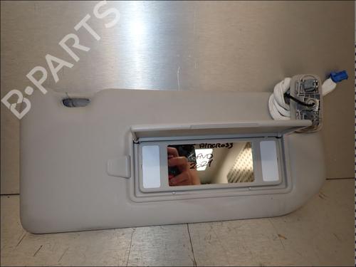 Used Left sun visor Left sun visor CITROËN C5 AIRCROSS (A_) 1.5 BlueHDi 130 (ACYHZJ, ACYHZR) (131 hp) 34015579 34015579