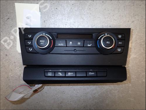 Used Climate control Climate control 37681748 37681748
