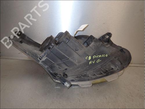 Left headlight CITROËN C3 Picasso (SH_) 1.6 HDI 90 | BP34012776C28 - Image 4