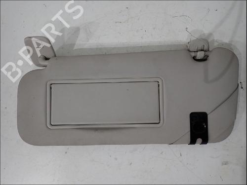 Used Left sun visor Left sun visor 34148260 34148260
