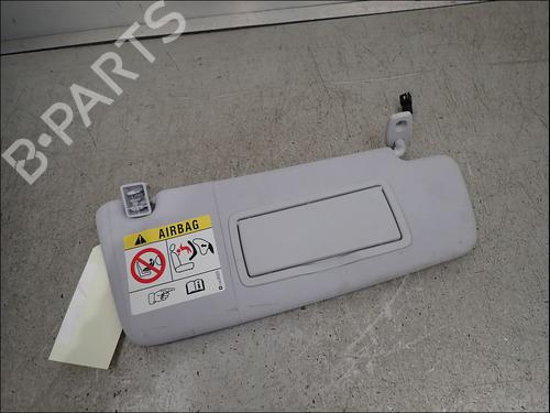 Used Right sun visor Right sun visor 36832229 36832229