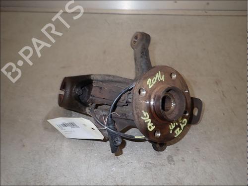 Used Left front steering knuckle Left front steering knuckle CITROËN C1 II (PA_, PS_) 1.0 VTi 68 (69 hp) 34033069 34033069
