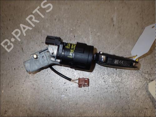 Used Ignition barrel Ignition barrel PEUGEOT 308 II (LB_, LP_, LW_, LH_, L3_) 1.2 THP 110 (110 hp) 34010647 34010647