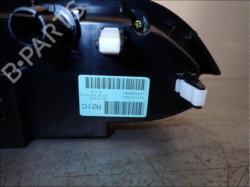 Climate control KIA CARENS IV 1.6 GDi | BP34021885I5 - Image 3
