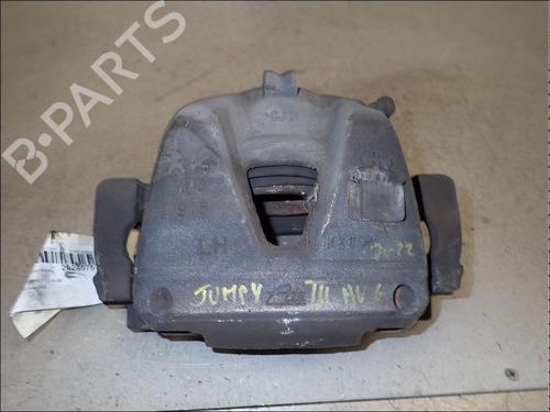 Used Left front brake caliper Left front brake caliper 34022280 34022280