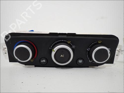 Used Climate control Climate control RENAULT MEGANE III Grandtour (KZ0/1) 1.5 dCi (KZ09, KZ0D, KZ1G, KZ29, KZ14, KZ1W, KZ10, KZ1F,... (110 hp) 34022384 34022384