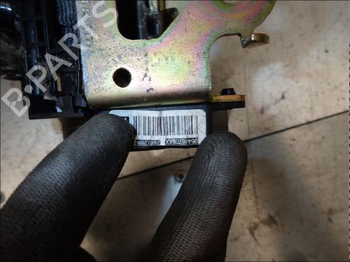 Front left seatbelt PEUGEOT 1007 (KM_) 1.4 HDi | BP34033913I26  - Image 5