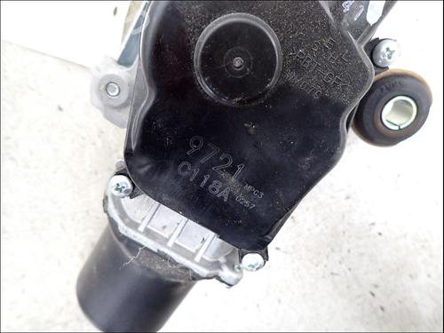 Front wiper motor NISSAN MICRA V (K14) 1.0 IG-T 100 | BP36525221M29 - Image 3