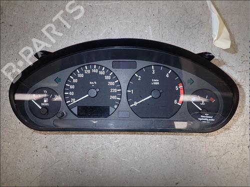 Used Instrument cluster Instrument cluster BMW 3 Compact (E36) 318 tds (90 hp) 34019478 34019478