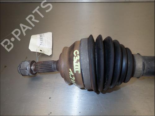 Right front driveshaft CITROËN C3 III (SX) 1.2 VTi 68 | BP38948106M39 - Image 3