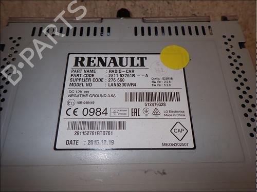 Radio DACIA LOGAN MCV II 1.5 dCi | BP34148047E6 - Image 3