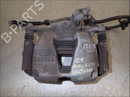 Left front brake caliper CITROËN C5 AIRCROSS (A_) 1.5 BlueHDi 130 (ACYHZJ, ACYHZR) | BP35893195M105 - Image 3