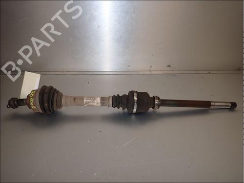Used Right front driveshaft Right front driveshaft CITROËN BERLINGO / BERLINGO FIRST Box Body/MPV (M_) 1.9 D 70 (MBWJZ, MCWJZ) (69 hp) 34021907 34021907