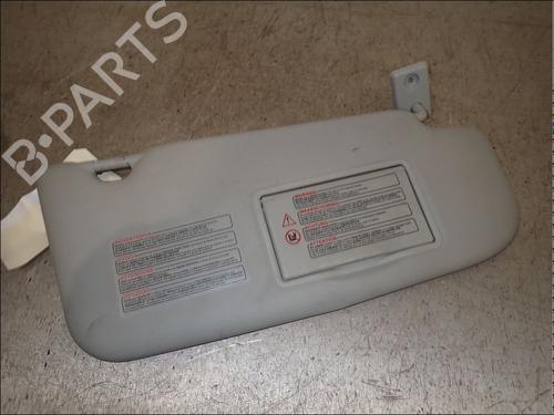 Used Right sun visor Right sun visor NISSAN QASHQAI I (J10, NJ10) 1.6 dCi (130 hp) 34035800 34035800