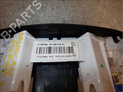 Climate control DACIA SANDERO 1.5 dCi | BP34011673I5 - Image 4