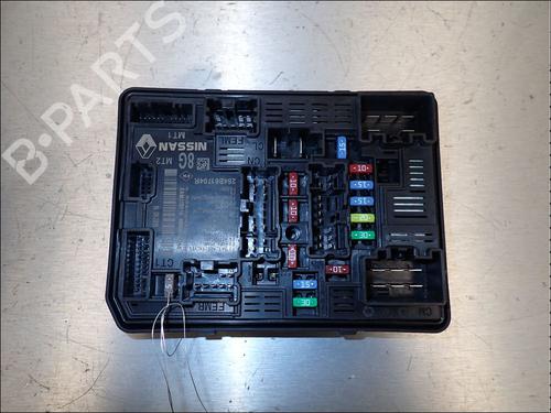 Used Fuse box Fuse box RENAULT CLIO V (B7_) 1.5 Blue dCi 85 (B7AG) (86 hp) 34023860 34023860