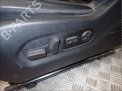 Left front seat CITROËN C5 III Break (RW_) 2.0 HDi 180 | BP34014040C15 - Image 6