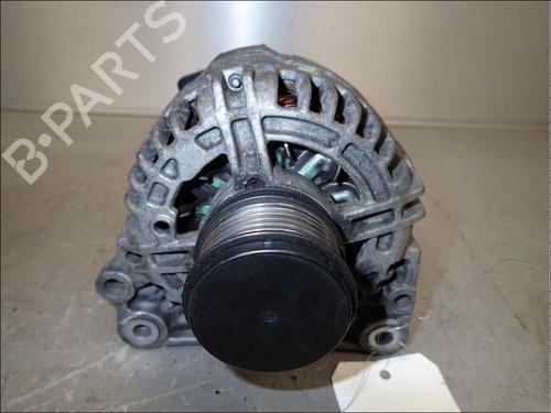 Used Alternator Alternator VW FOX Hatchback (5Z1, 5Z3, 5Z4) 1.4 TDI (70 hp) 34027439 34027439
