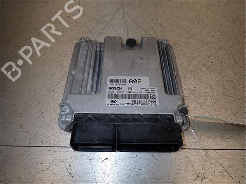 Used Engine control unit (ECU) Engine control unit (ECU) HYUNDAI SANTA FÉ II (CM) 2.2 CRDi 4x4 (197 hp) 34018931 34018931