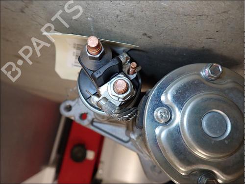 Starter RENAULT CAPTUR I (J5_, H5_) 1.3 TCe 150 (J5NK, J5JS) | BP34033016M8 - Image 3