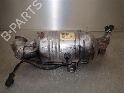 Used Catalyst Catalyst PEUGEOT 208 I (CA_, CC_) 1.6 BlueHDi 100 (100 hp) 34030846 34030846