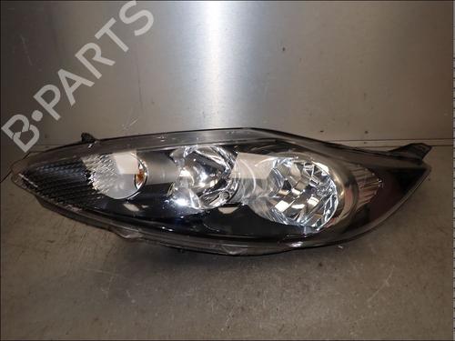 Used Left headlight Left headlight FORD FIESTA VI (CB1, CCN) 1.4 TDCi (70 hp) 34017499 34017499