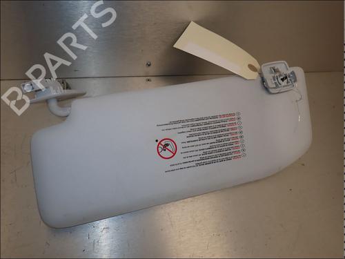Right sun visor PEUGEOT 208 I (CA_, CC_) 1.6 HDi | BP34026406I2 - Image 2