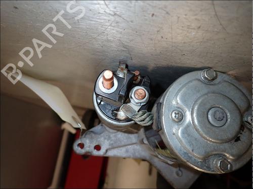 Starter DACIA SANDERO II TCe 90 (B8M1, B8MA, B8AC) | BP34029447M8 - Image 3