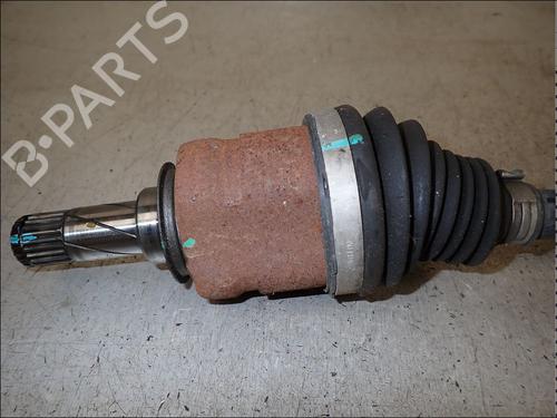 Left front driveshaft OPEL CORSA E (X15) 1.4 (08, 68) | BP34034670M38 - Image 2