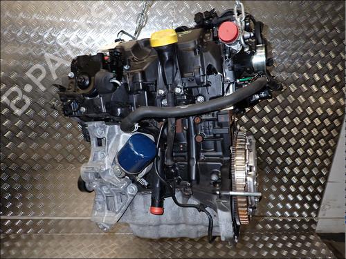 Used Engine Engine RENAULT CLIO IV (BH_) 1.5 dCi 90 (90 hp) 34015465 34015465