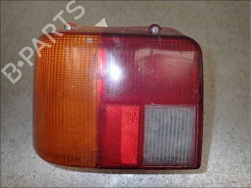 Used Left taillight Left taillight PEUGEOT 205 I (741A/C) 1.7 Diesel (60 hp) 34148327 34148327