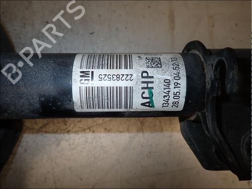Right front shock absorber OPEL CORSA E (X15) 1.4 (08, 68) | BP34012821M17 - Image 4