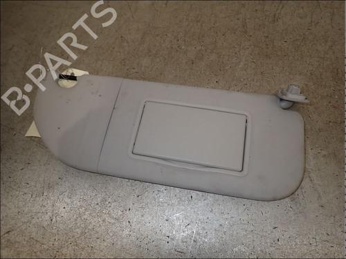 Used Right sun visor Right sun visor CITROËN C3 II (SC_) 1.4 (73 hp) 34011490 34011490